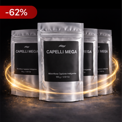 4 CAPELLI MEGA® (400 g)