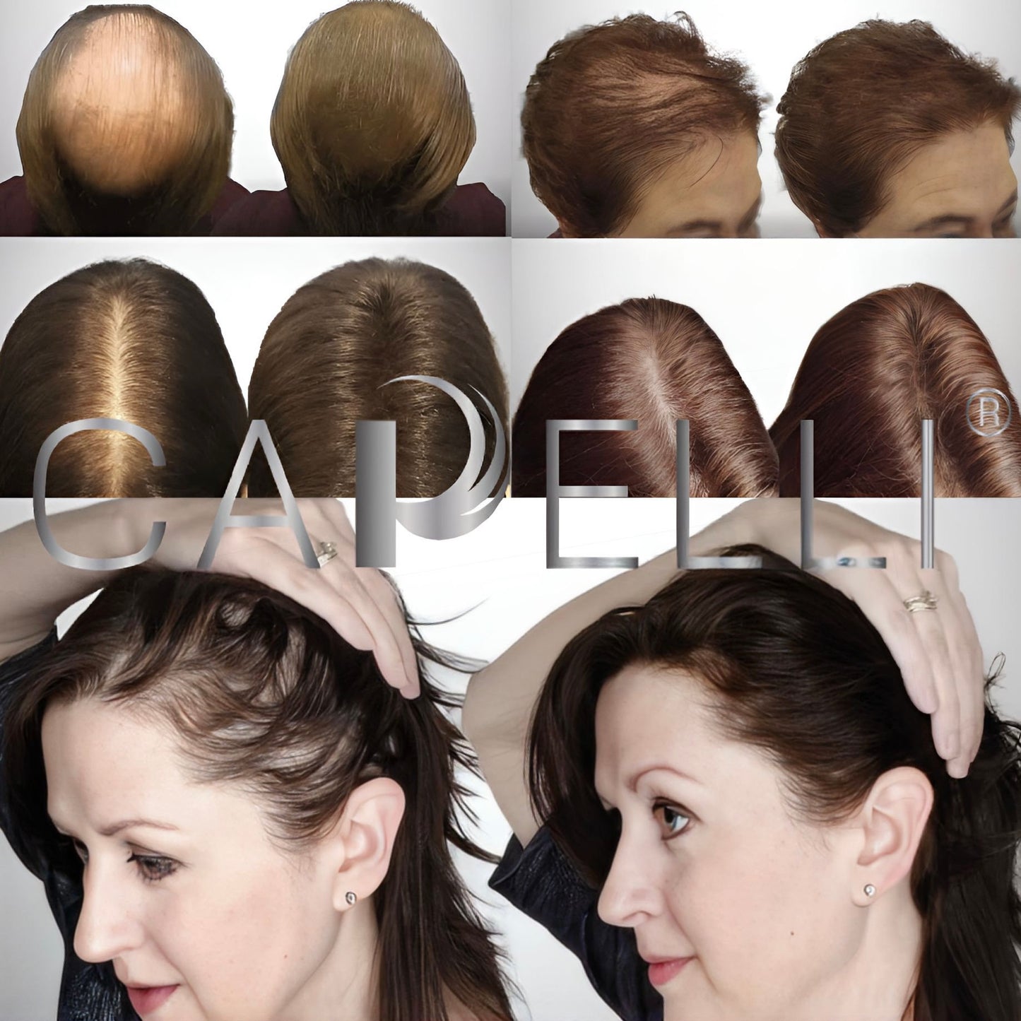 3 CAPELLI® 15 gr.