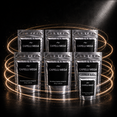 6 MEGA® + 1 SHOT® de regalo (620 g.)