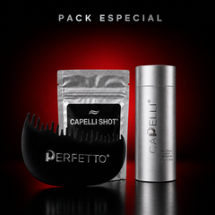 1 CAPELLI 33 gr. + SHOT® 20 gr. (53 gr.) + PERFETTO