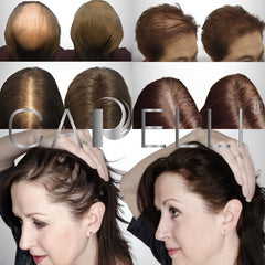 1 CAPELLI 33 gr. + MEGA® 100 gr. (133 gr.) + PERFETTO