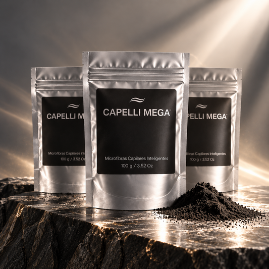 3 CAPELLI MEGA 100 g - Liquidación final