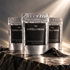 3 CAPELLI MEGA 100 g - Liquidación final