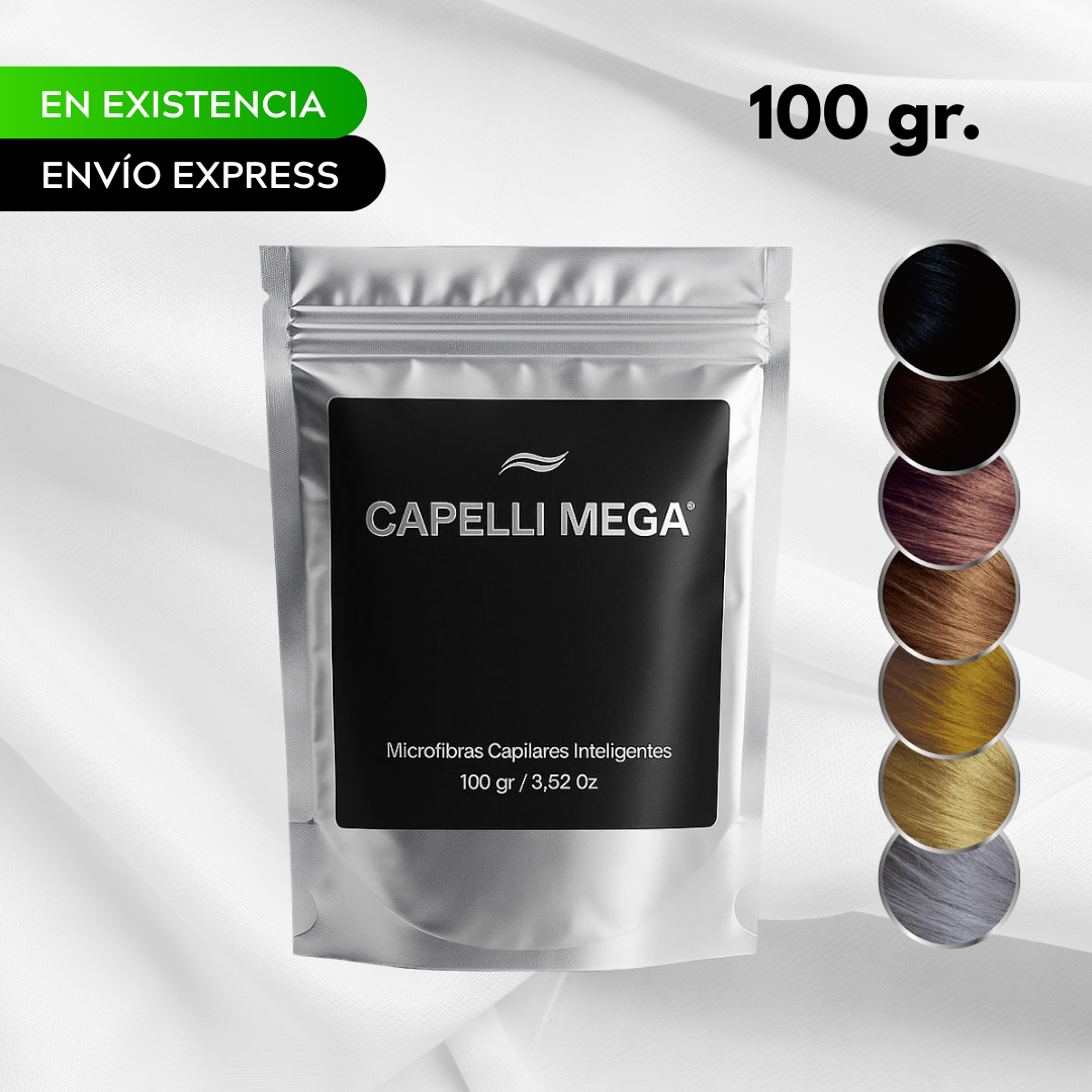 CAPELLI MEGA® 100 gr.