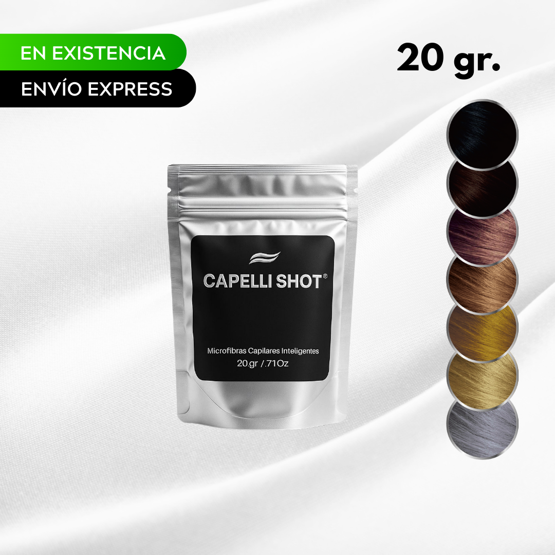 CAPELLI SHOT® 20 gr.