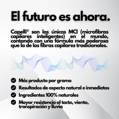 CAPELLI® Mediano (sin caja)
