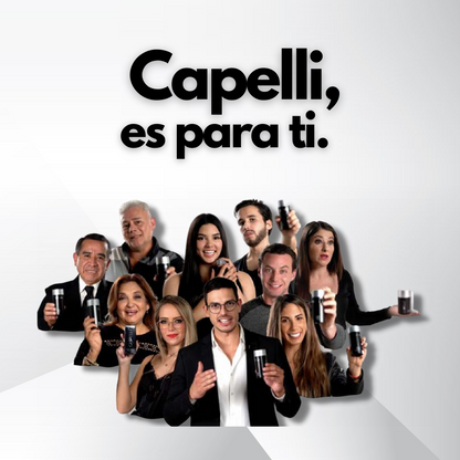 1 CAPELLI® Mediano (dura hasta 40 días)