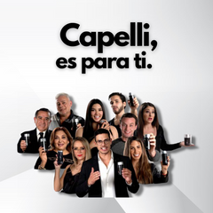 CAPELLI® Mediano (sin caja)