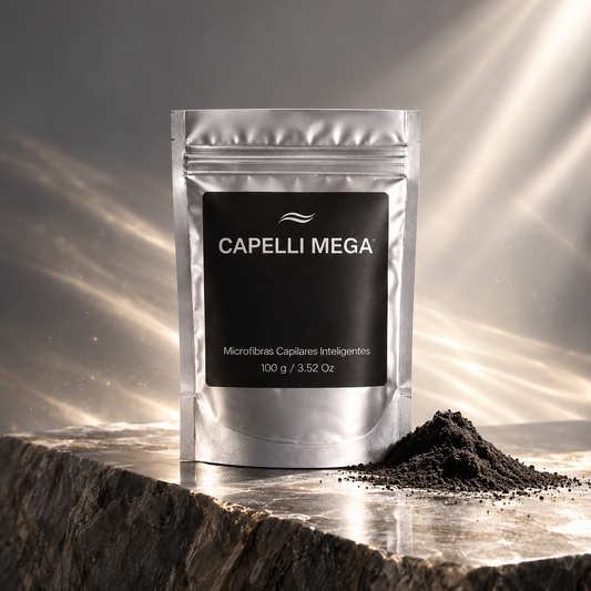 1 CAPELLI MEGA 100 g - Liquidación final